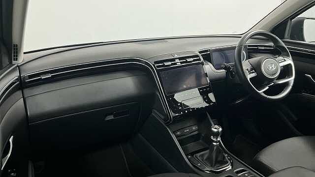 Hyundai TUCSON 1.6 T-GDi SE Connect SUV 5dr Petrol Manual Euro 6 (s/s) (150 ps)