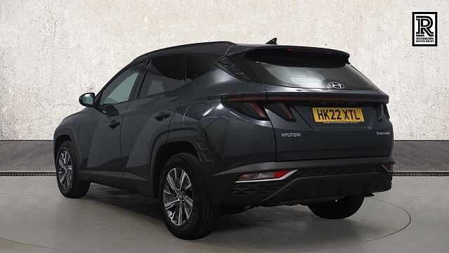 Hyundai TUCSON 1.6 T-GDi SE Connect SUV 5dr Petrol Manual Euro 6 (s/s) (150 ps)