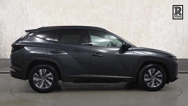 Hyundai TUCSON 1.6 T-GDi SE Connect SUV 5dr Petrol Manual Euro 6 (s/s) (150 ps)