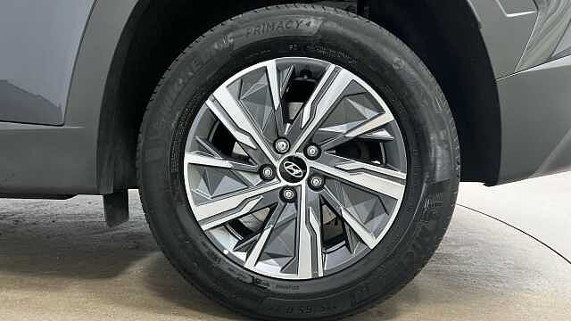 Hyundai TUCSON 1.6 T-GDi SE Connect SUV 5dr Petrol Manual Euro 6 (s/s) (150 ps)
