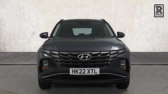 Hyundai TUCSON 1.6 T-GDi SE Connect SUV 5dr Petrol Manual Euro 6 (s/s) (150 ps)