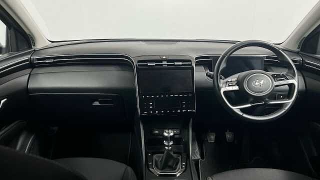 Hyundai TUCSON 1.6 T-GDi SE Connect SUV 5dr Petrol Manual Euro 6 (s/s) (150 ps)