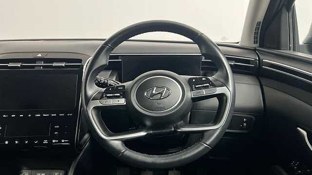Hyundai TUCSON 1.6 T-GDi SE Connect SUV 5dr Petrol Manual Euro 6 (s/s) (150 ps)