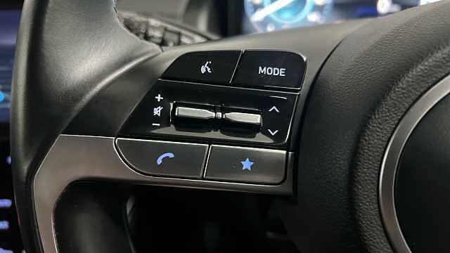 Hyundai TUCSON 1.6 T-GDi SE Connect SUV 5dr Petrol Manual Euro 6 (s/s) (150 ps)
