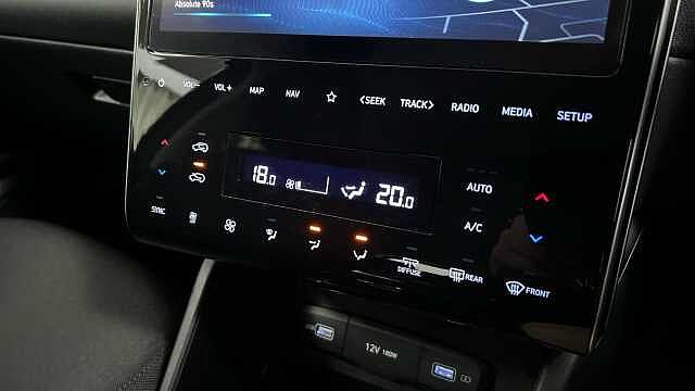 Hyundai TUCSON 1.6 T-GDi SE Connect SUV 5dr Petrol Manual Euro 6 (s/s) (150 ps)