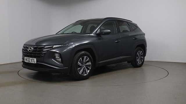 Hyundai TUCSON 1.6 T-GDi SE Connect SUV 5dr Petrol Manual Euro 6 (s/s) (150 ps)