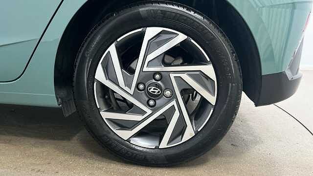 Hyundai i20 1.0 T-GDi Advance Hatchback 5dr Petrol Manual Euro 6 (s/s) (100 ps)