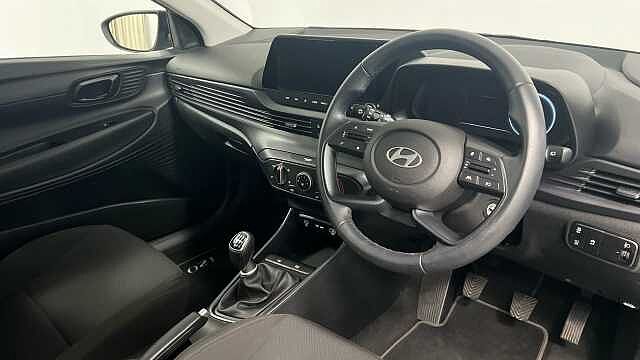 Hyundai i20 1.0 T-GDi Advance Hatchback 5dr Petrol Manual Euro 6 (s/s) (100 ps)