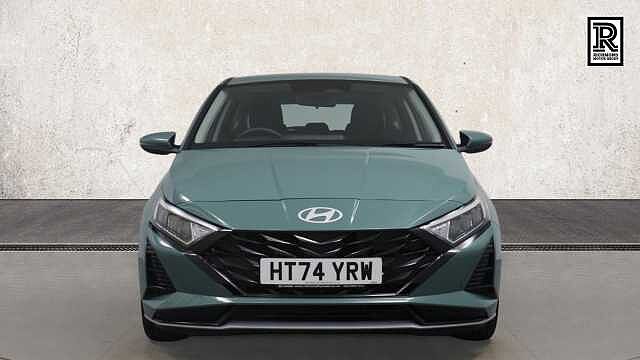 Hyundai i20 1.0 T-GDi Advance Hatchback 5dr Petrol Manual Euro 6 (s/s) (100 ps)