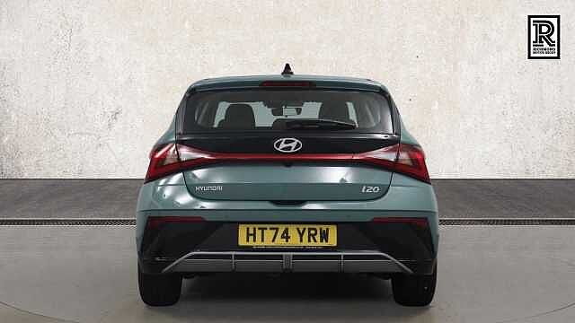 Hyundai i20 1.0 T-GDi Advance Hatchback 5dr Petrol Manual Euro 6 (s/s) (100 ps)