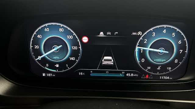 Hyundai i20 1.0 T-GDi Advance Hatchback 5dr Petrol Manual Euro 6 (s/s) (100 ps)