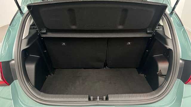 Hyundai i20 1.0 T-GDi Advance Hatchback 5dr Petrol Manual Euro 6 (s/s) (100 ps)