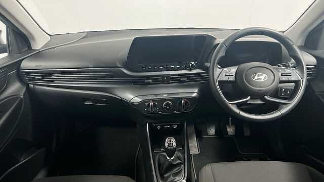 Hyundai i20 1.0 T-GDi Advance Hatchback 5dr Petrol Manual Euro 6 (s/s) (100 ps)