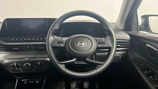 Hyundai i20 1.0 T-GDi Advance Hatchback 5dr Petrol Manual Euro 6 (s/s) (100 ps)
