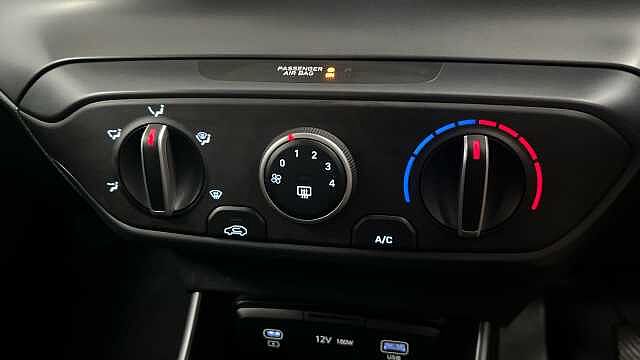 Hyundai i20 1.0 T-GDi Advance Hatchback 5dr Petrol Manual Euro 6 (s/s) (100 ps)