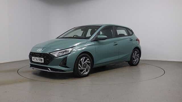 Hyundai i20 1.0 T-GDi Advance Hatchback 5dr Petrol Manual Euro 6 (s/s) (100 ps)