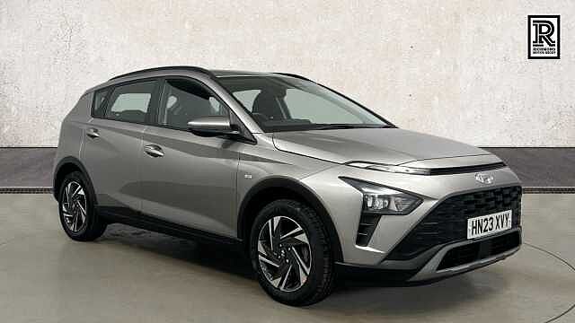 Hyundai BAYON 1.0 T-GDi MHEV SE Connect SUV 5dr Petrol Hybrid DCT Euro 6 (s/s) (100 ps)