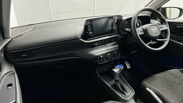 Hyundai BAYON 1.0 T-GDi MHEV SE Connect SUV 5dr Petrol Hybrid DCT Euro 6 (s/s) (100 ps)
