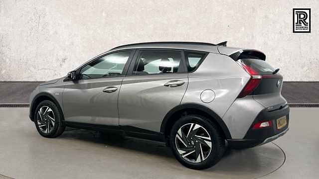 Hyundai BAYON 1.0 T-GDi MHEV SE Connect SUV 5dr Petrol Hybrid DCT Euro 6 (s/s) (100 ps)