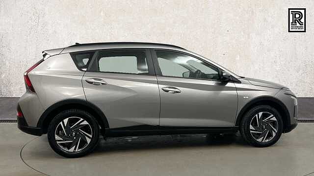 Hyundai BAYON 1.0 T-GDi MHEV SE Connect SUV 5dr Petrol Hybrid DCT Euro 6 (s/s) (100 ps)