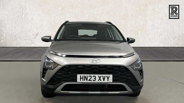 Hyundai BAYON 1.0 T-GDi MHEV SE Connect SUV 5dr Petrol Hybrid DCT Euro 6 (s/s) (100 ps)