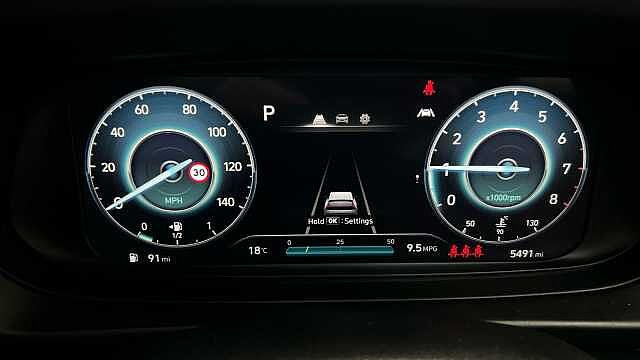 Hyundai BAYON 1.0 T-GDi MHEV SE Connect SUV 5dr Petrol Hybrid DCT Euro 6 (s/s) (100 ps)