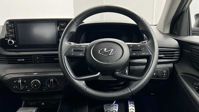 Hyundai BAYON 1.0 T-GDi MHEV SE Connect SUV 5dr Petrol Hybrid DCT Euro 6 (s/s) (100 ps)