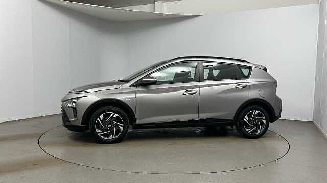 Hyundai BAYON 1.0 T-GDi MHEV SE Connect SUV 5dr Petrol Hybrid DCT Euro 6 (s/s) (100 ps)