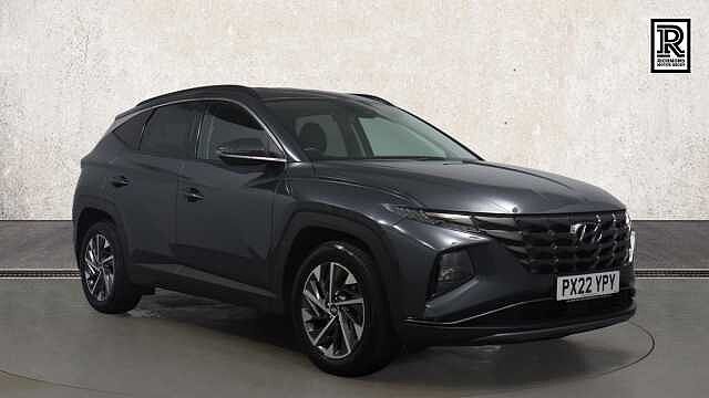 Hyundai TUCSON 1.6 T-GDi Premium SUV 5dr Petrol Manual Euro 6 (s/s) (150 ps)