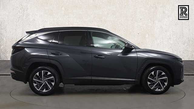Hyundai TUCSON 1.6 T-GDi Premium SUV 5dr Petrol Manual Euro 6 (s/s) (150 ps)