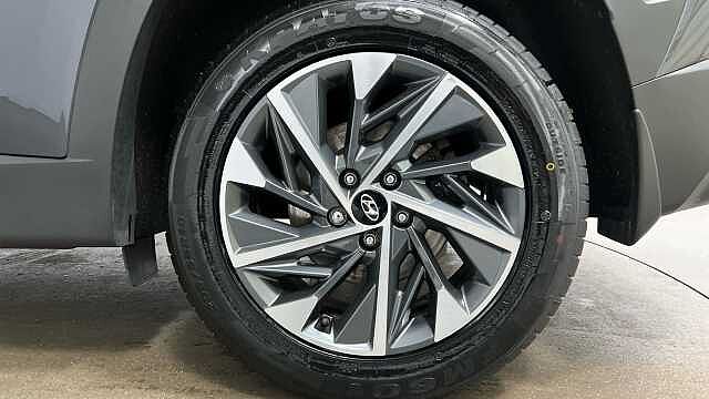 Hyundai TUCSON 1.6 T-GDi Premium SUV 5dr Petrol Manual Euro 6 (s/s) (150 ps)