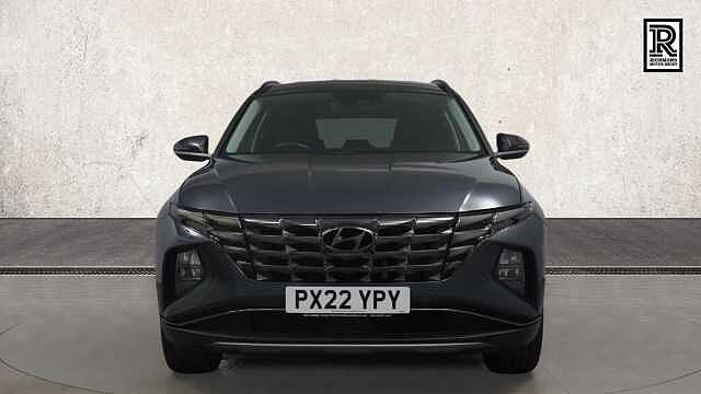 Hyundai TUCSON 1.6 T-GDi Premium SUV 5dr Petrol Manual Euro 6 (s/s) (150 ps)