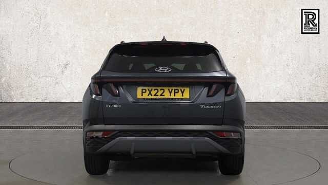 Hyundai TUCSON 1.6 T-GDi Premium SUV 5dr Petrol Manual Euro 6 (s/s) (150 ps)