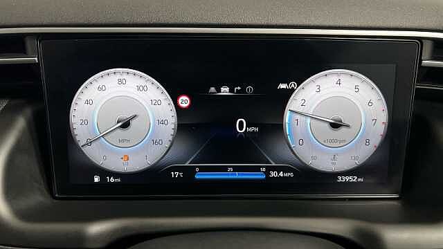 Hyundai TUCSON 1.6 T-GDi Premium SUV 5dr Petrol Manual Euro 6 (s/s) (150 ps)