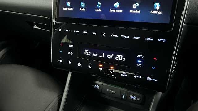 Hyundai TUCSON 1.6 T-GDi Premium SUV 5dr Petrol Manual Euro 6 (s/s) (150 ps)