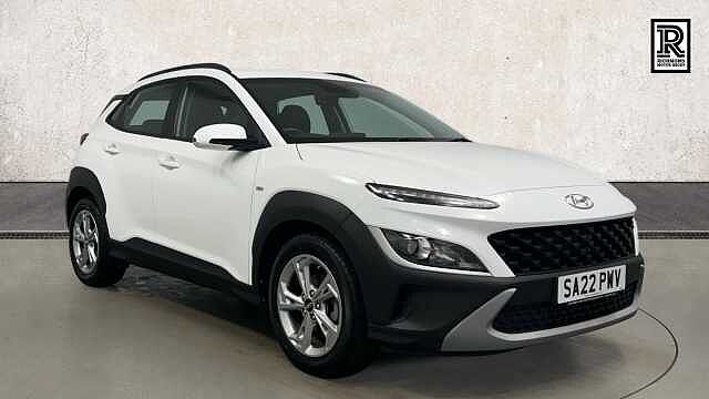 Hyundai KONA 1.0 T-GDi MHEV SE Connect SUV 5dr Petrol Hybrid Manual Euro 6 (s/s) (120 ps)