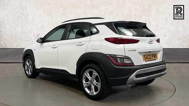 Hyundai KONA 1.0 T-GDi MHEV SE Connect SUV 5dr Petrol Hybrid Manual Euro 6 (s/s) (120 ps)