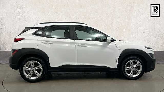 Hyundai KONA 1.0 T-GDi MHEV SE Connect SUV 5dr Petrol Hybrid Manual Euro 6 (s/s) (120 ps)
