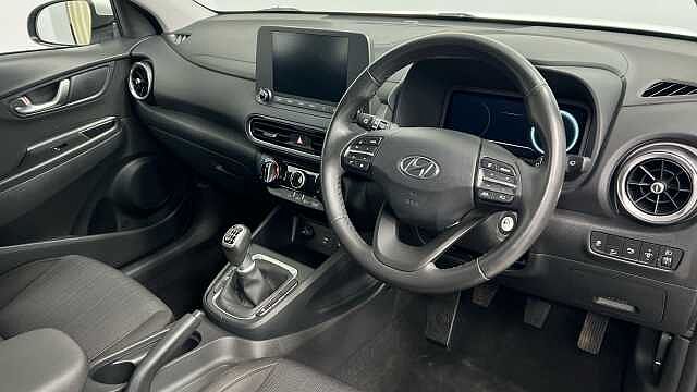 Hyundai KONA 1.0 T-GDi MHEV SE Connect SUV 5dr Petrol Hybrid Manual Euro 6 (s/s) (120 ps)