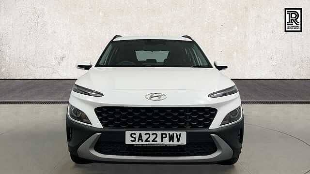 Hyundai KONA 1.0 T-GDi MHEV SE Connect SUV 5dr Petrol Hybrid Manual Euro 6 (s/s) (120 ps)