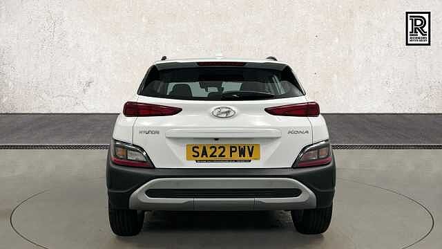 Hyundai KONA 1.0 T-GDi MHEV SE Connect SUV 5dr Petrol Hybrid Manual Euro 6 (s/s) (120 ps)