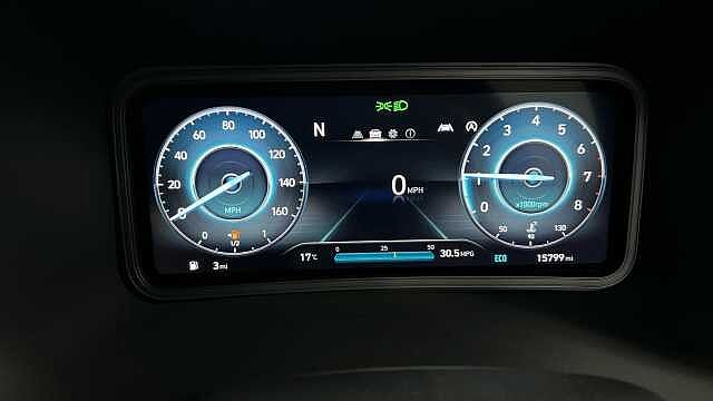 Hyundai KONA 1.0 T-GDi MHEV SE Connect SUV 5dr Petrol Hybrid Manual Euro 6 (s/s) (120 ps)