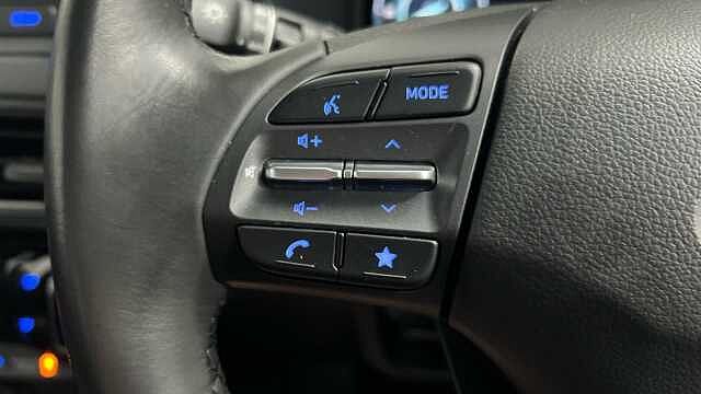 Hyundai KONA 1.0 T-GDi MHEV SE Connect SUV 5dr Petrol Hybrid Manual Euro 6 (s/s) (120 ps)