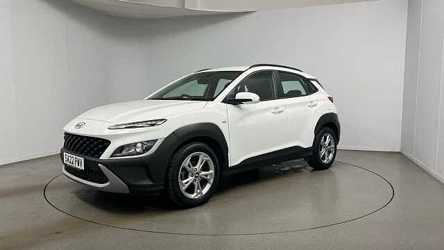 Hyundai KONA 1.0 T-GDi MHEV SE Connect SUV 5dr Petrol Hybrid Manual Euro 6 (s/s) (120 ps)