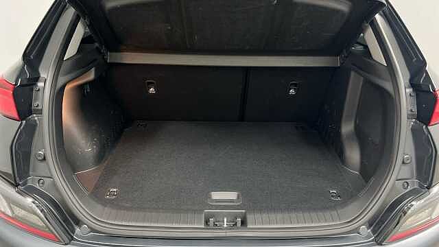 Hyundai KONA 1.6 h-GDi Premium SUV 5dr Petrol Hybrid DCT Euro 6 (s/s) (141 ps) Black