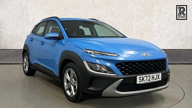 Hyundai KONA 1.0 T-GDi MHEV SE Connect SUV 5dr Petrol Hybrid Manual Euro 6 (s/s) (120 ps)