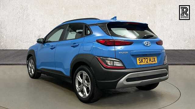 Hyundai KONA 1.0 T-GDi MHEV SE Connect SUV 5dr Petrol Hybrid Manual Euro 6 (s/s) (120 ps)