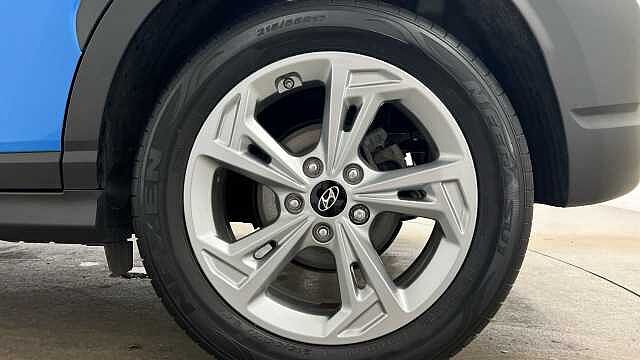 Hyundai KONA 1.0 T-GDi MHEV SE Connect SUV 5dr Petrol Hybrid Manual Euro 6 (s/s) (120 ps)