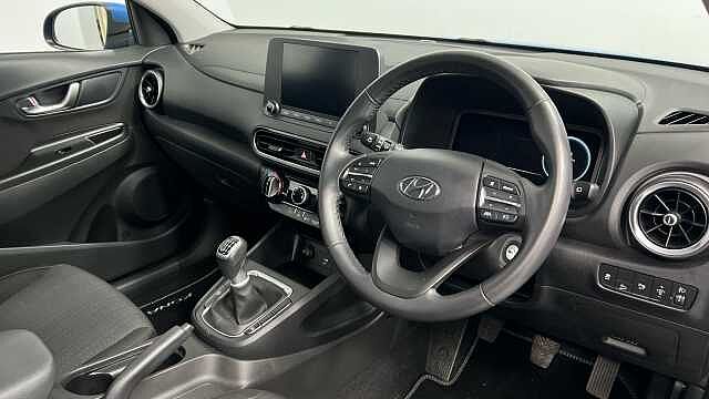 Hyundai KONA 1.0 T-GDi MHEV SE Connect SUV 5dr Petrol Hybrid Manual Euro 6 (s/s) (120 ps)