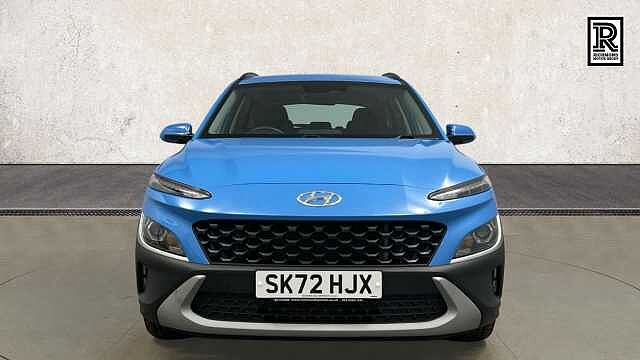 Hyundai KONA 1.0 T-GDi MHEV SE Connect SUV 5dr Petrol Hybrid Manual Euro 6 (s/s) (120 ps)